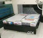 Double bed start 8500 se 16000