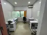 Fully luxury furnished office space for rent in salt lake sector v