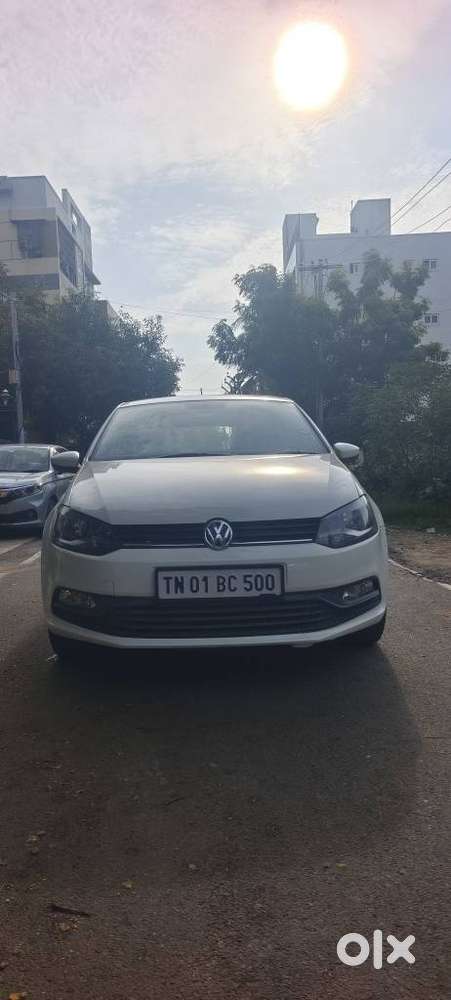 Volkswagen Polo 1.2 MPI Comfortline, 2016, Petrol