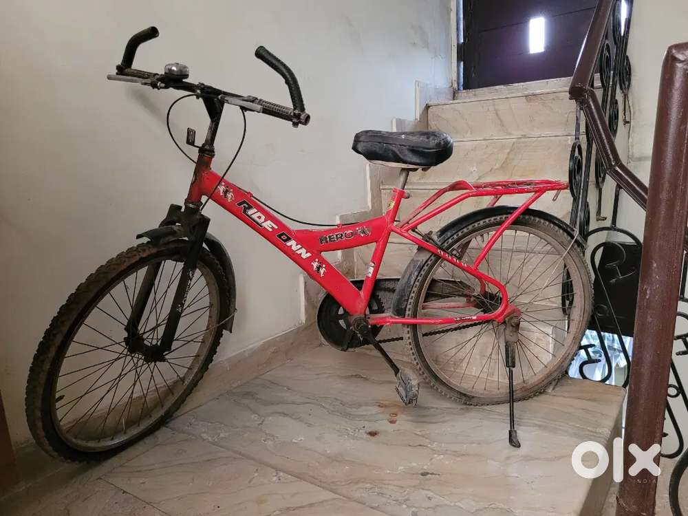 Bicycle ..