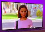 50 Inches Led Tv 3 Month Used Available With Warranty