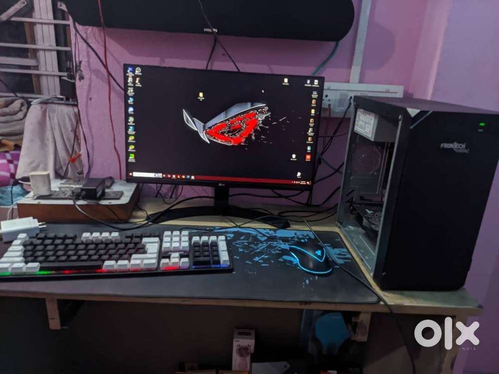 Intel i7 GAMING Computer PC