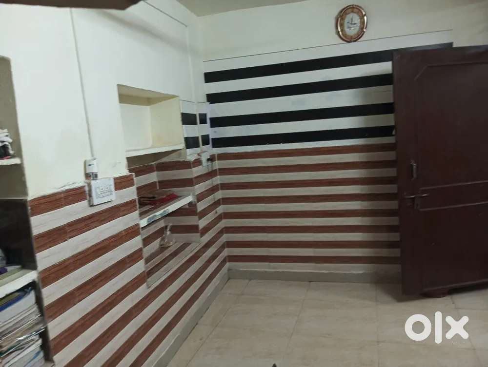 Ground floor 2room rent suitable for family or student(borkheda Kota)