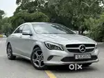 Mercedes-Benz CLA 200 CGI Sport, 2017, Petrol