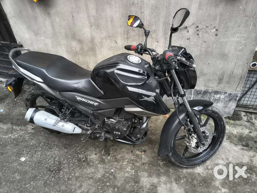 TVs Raider 125