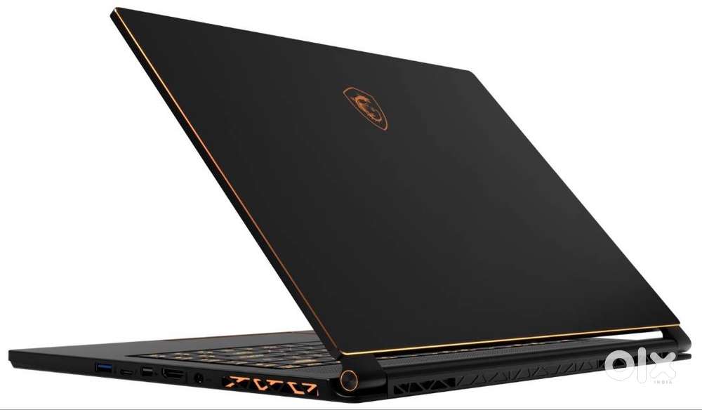 MSI US - Thin Gaming Laptop 240Hz screen / 64GB Ram / 3TB SSD / 2080