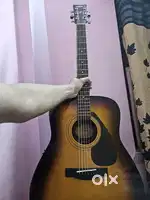 Yamaha Fx280 Semi Acoustic Guitar