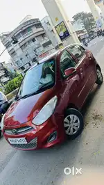 Hyundai i10 2007-2010 Magna 1.2, 2011, Petrol