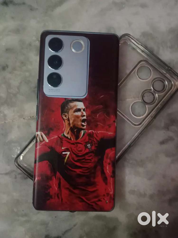 Vivo v27 it's a good condition mobile