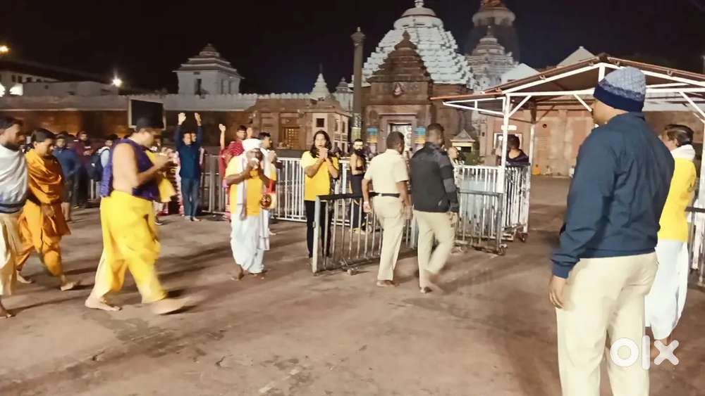 Puri tiffin pai karigar darkar