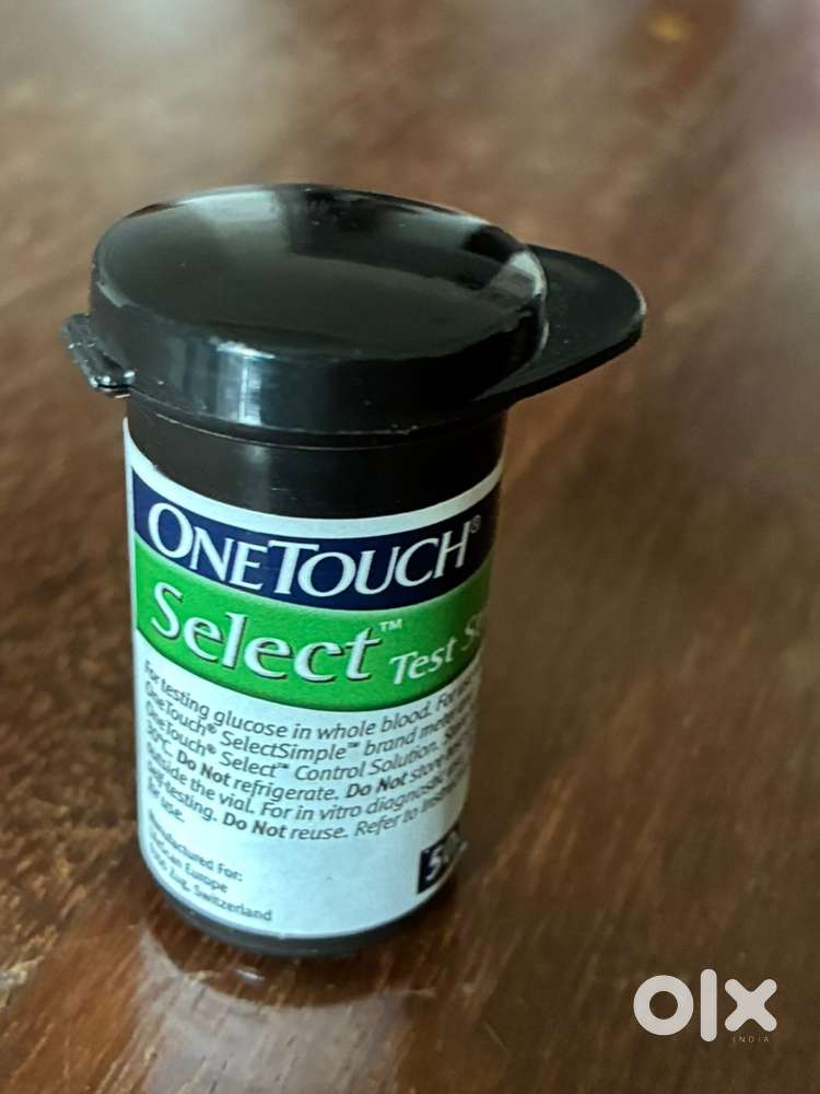 One touch Select strips