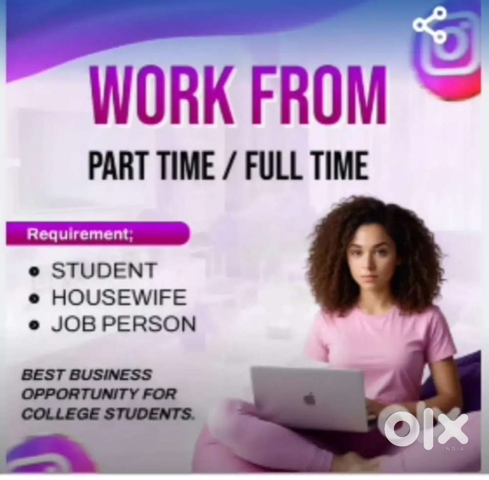 Remote job, Daily income 1000rs+ Fresher welcome