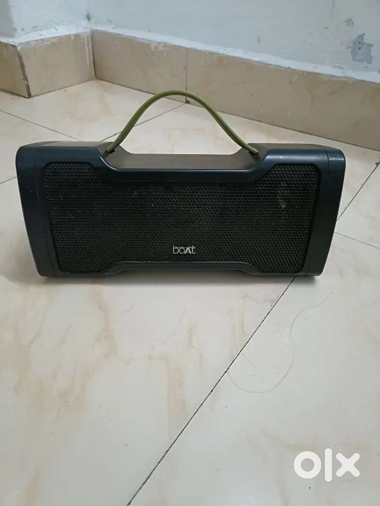 Boat stone 1000 bluetooth speaker