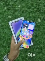 I phone 14 plus (128GB)