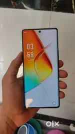 Infinix Note 40 pro 5G 13 day old