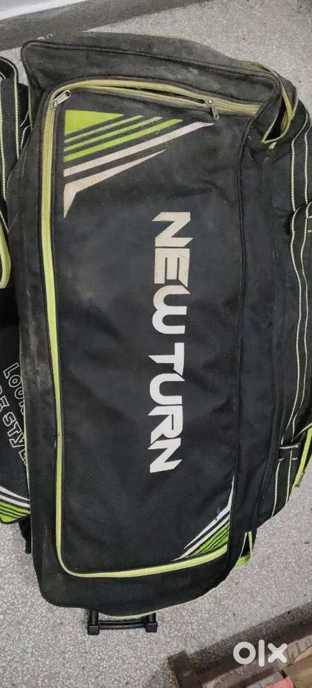 Jumbo kit bag