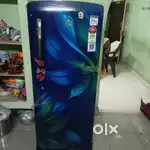 New fridge