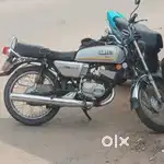 Yamaha rx 100