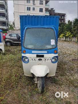 Mahindra Treo Zor