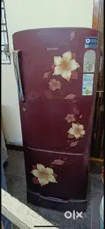 Fridge ready for sale
