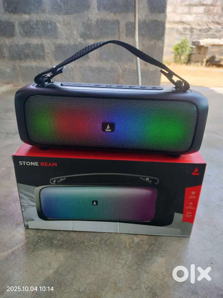 Boat Stone Bean 12w speaker