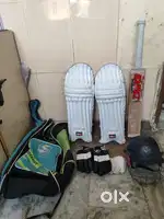 Seniors Cricket kit for sale