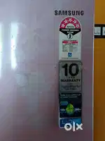 Two door  samsung fridge ingood condition