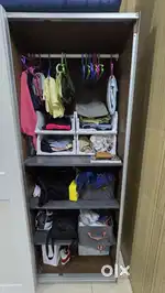 IKEA Double Door Sliding Cupboard