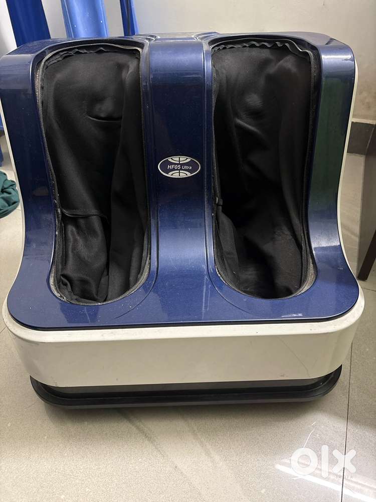 Calf and foot Massager