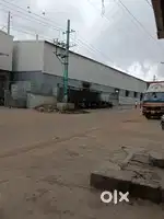 26000sft industrial shed warehouse for rent in Jigani industrial area