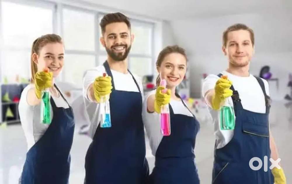 Housekeeping Job for Male.