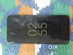 Phone ke sath I'd ram 4gb storage 128gb full original