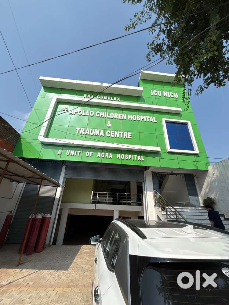 Need urgently Receptionist ,Security gaurd , accounts, medical staff