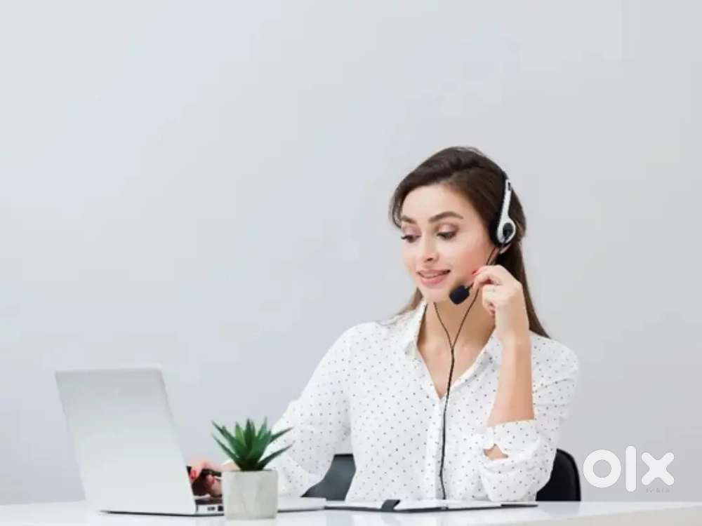 Telecaller For Girls