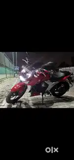 Tvs Apache 160 4V 2021 40k driven perfect condition 2nd owner- @60000