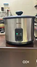Electric rice cooker 2