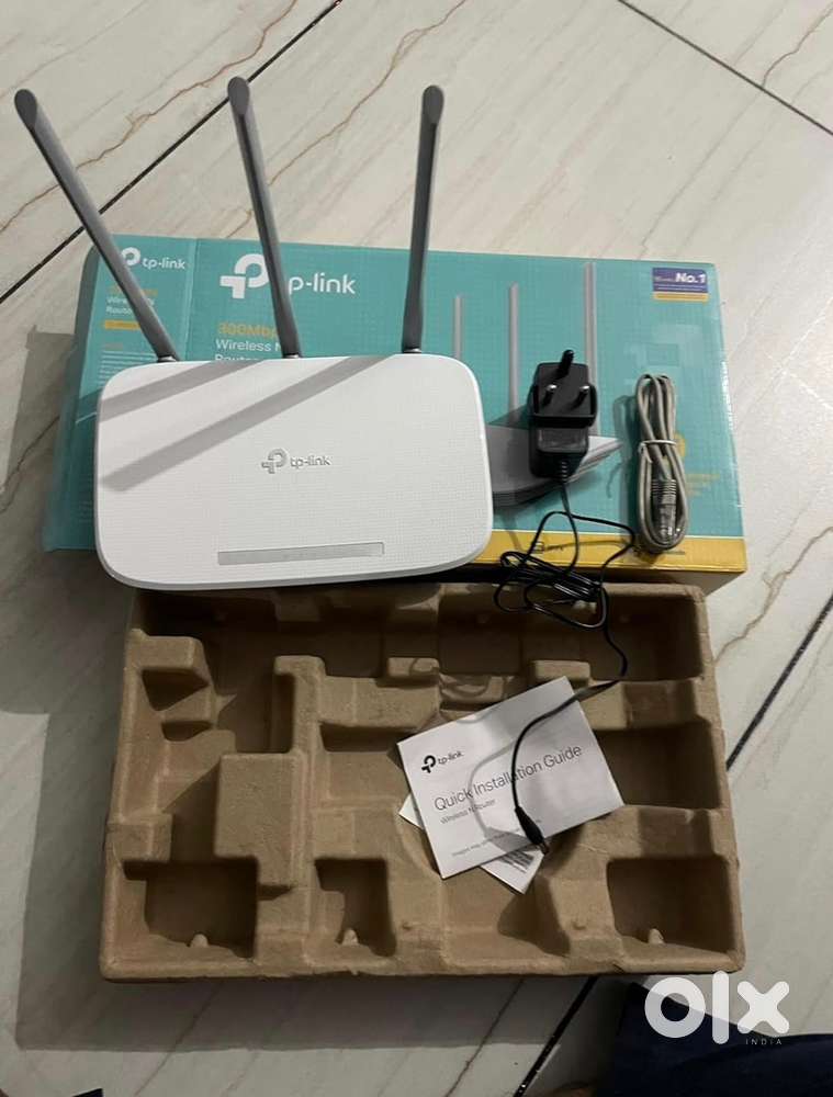 Tp link WiFi router