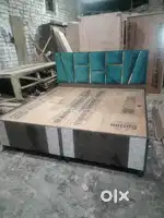 New double bed 8500
