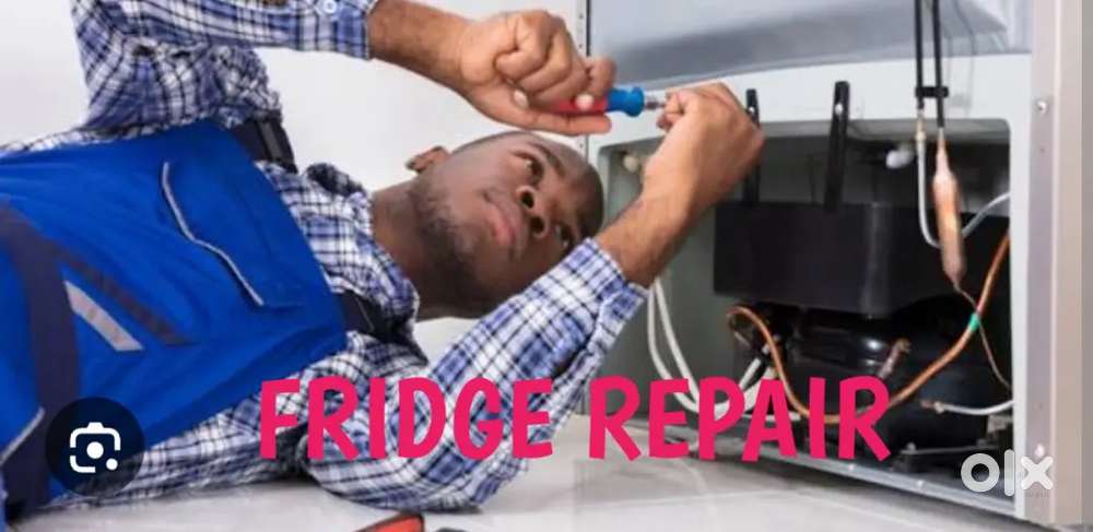 FRIDGES REPAIRS& SERVICE'S