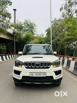Mahindra Scorpio S3, 2018, Diesel