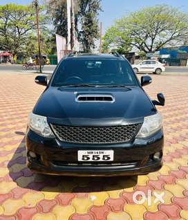 Toyota Fortuner 3.0 4x2 Automatic, 2012, Diesel