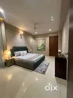 PARK FACING 1BHK FLAT AT SECTOR 127 MOHALI