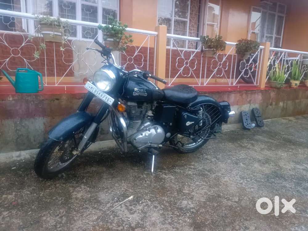 Royal Enfield Classic 350cc