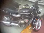 Hero splendor Rs 55000