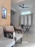 2 BHK independent house for rent .