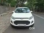 Ford Ecosport 1.5 Petrol Titanium Plus AT, 2016, CNG & Hybrids