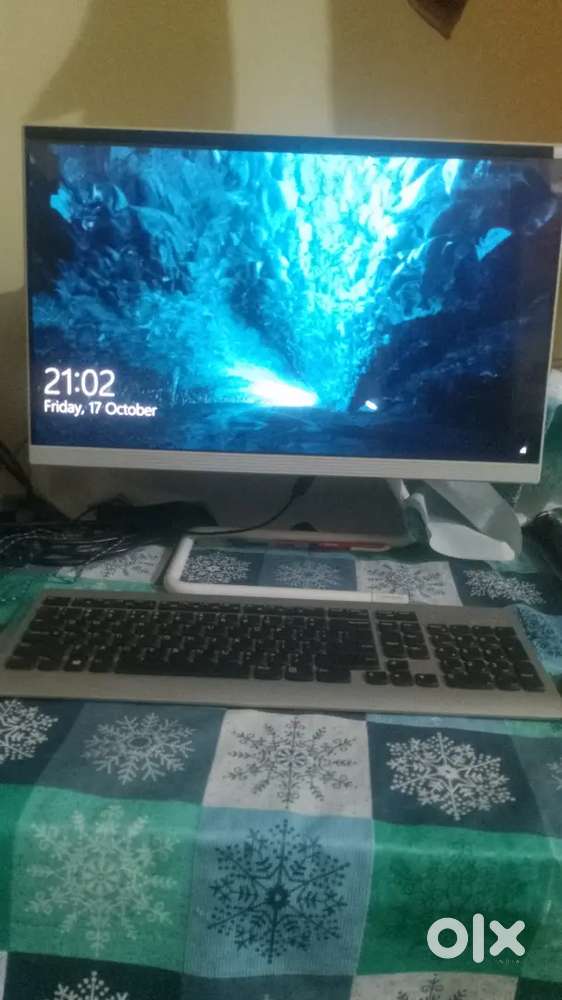 All in one PC working condition