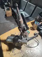 Tata Punch Steering Column