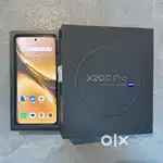 Vivo x200 pro 16gb ram 512gb rom