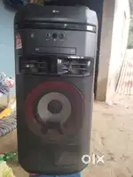 LG X boom ok 55 model